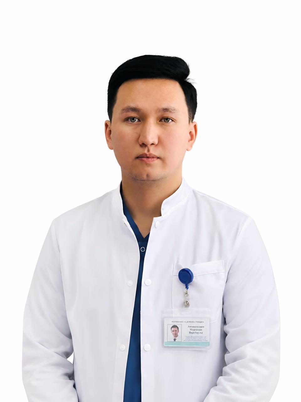 Амангельдиев Мұхаммед Нұрбекұлы